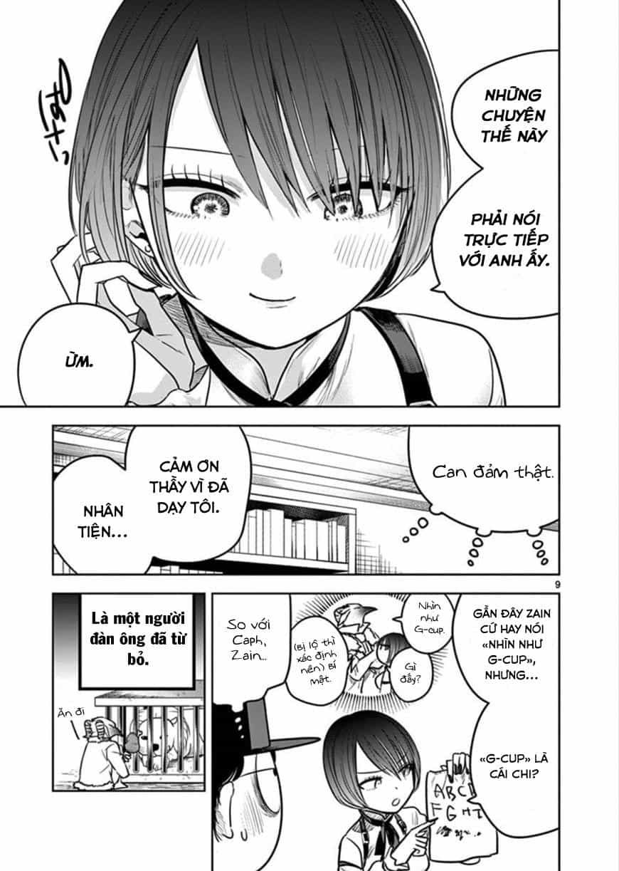 Shinigami Bocchan To Kuro Maid - Chương 47 - ảnh 9