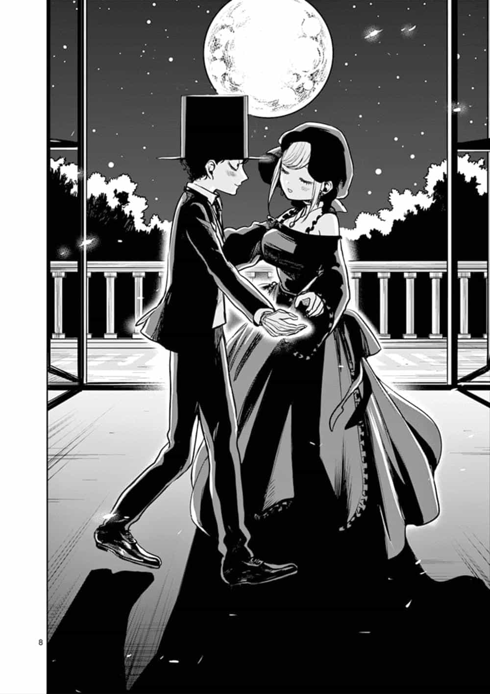 Shinigami Bocchan To Kuro Maid - Chương 5 - ảnh 8