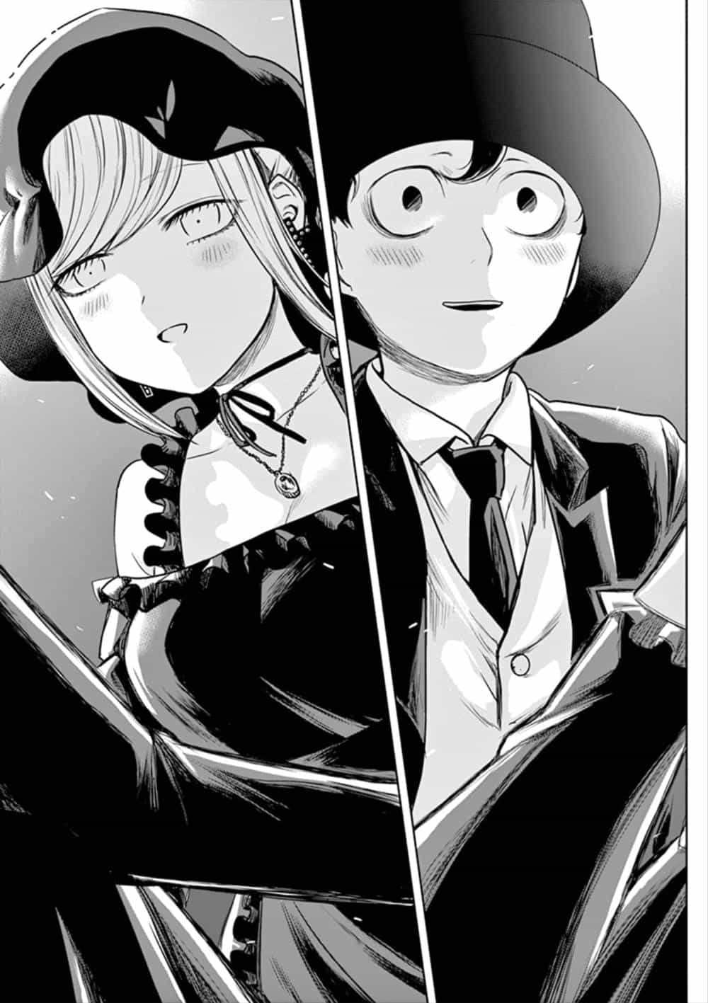 Shinigami Bocchan To Kuro Maid - Chương 5 - ảnh 9