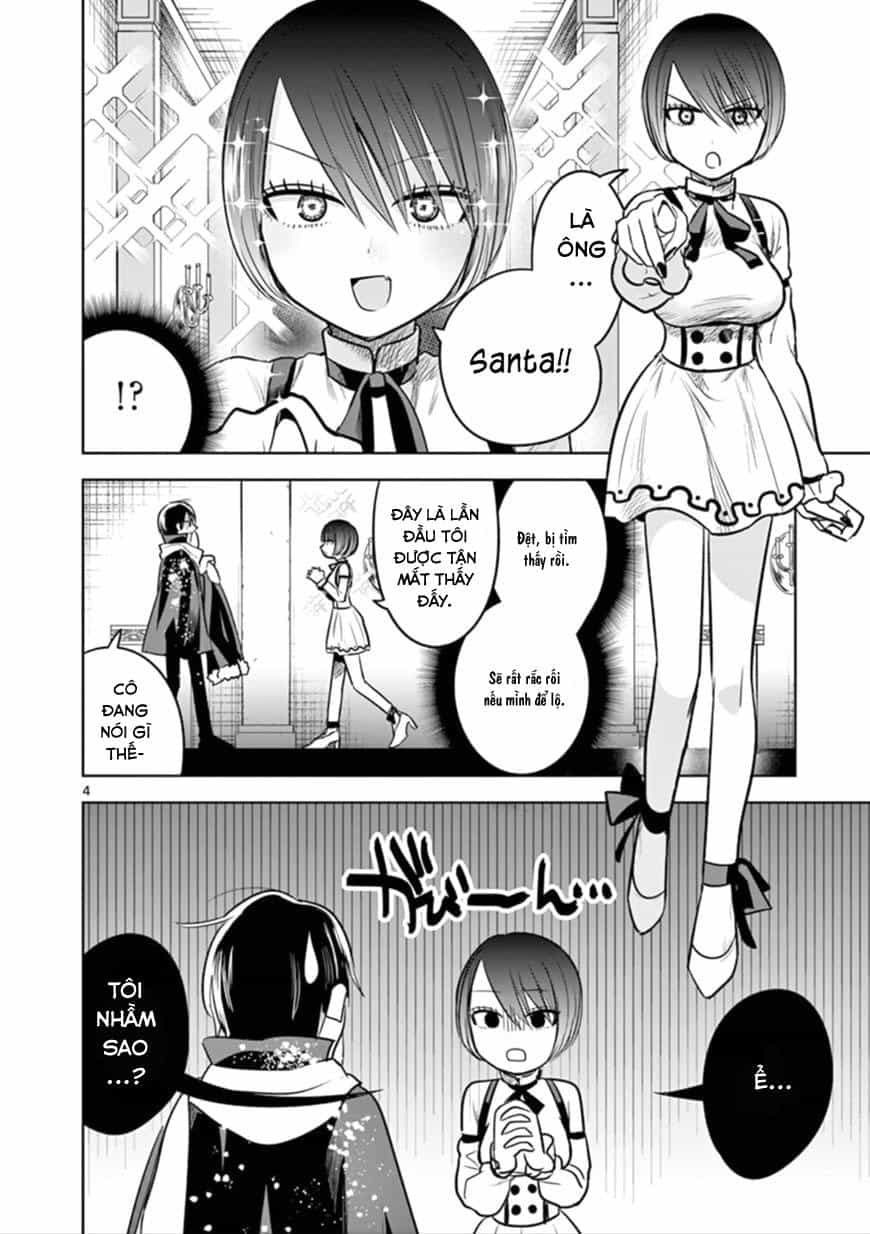 Shinigami Bocchan To Kuro Maid - Chương 52 - ảnh 4