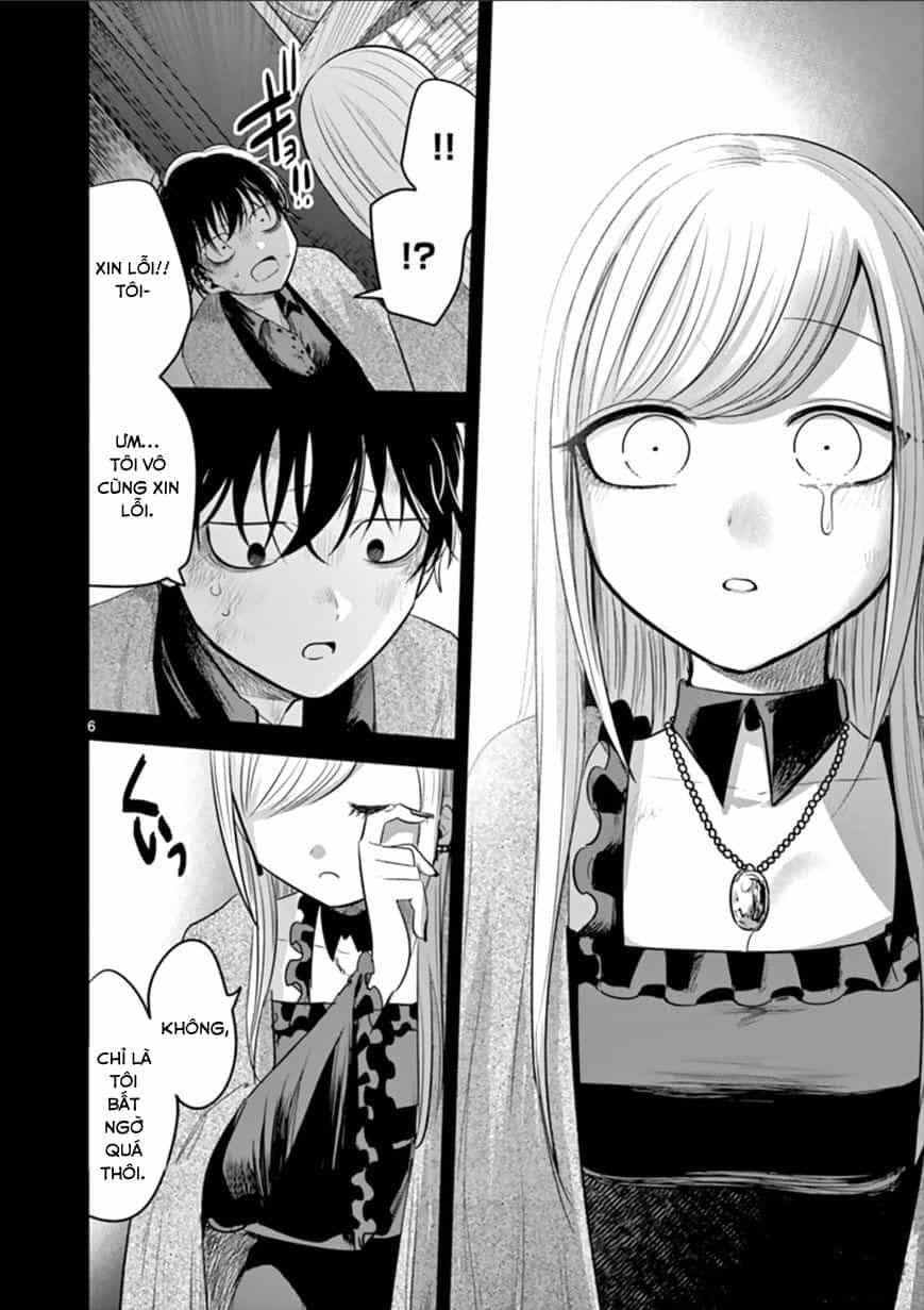 Shinigami Bocchan To Kuro Maid - Chương 54 - ảnh 6