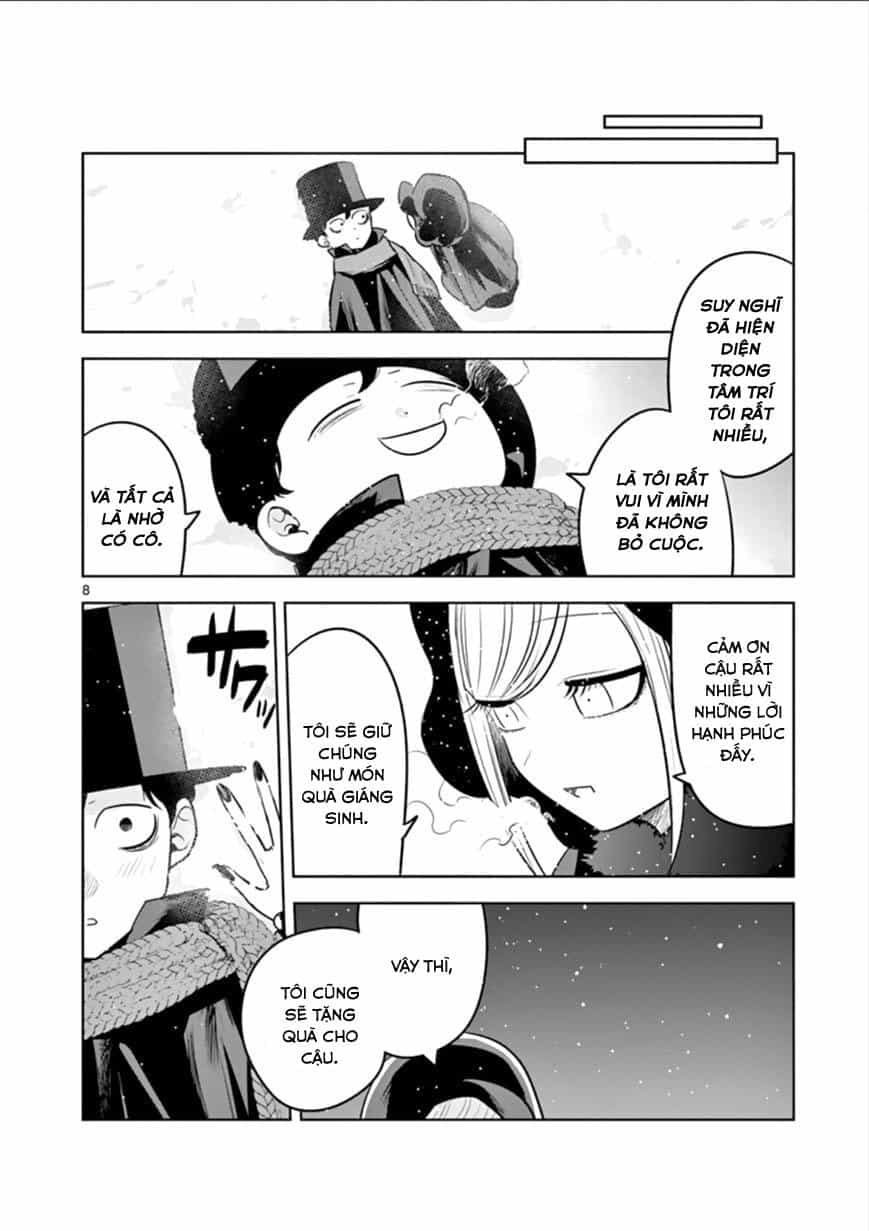Shinigami Bocchan To Kuro Maid - Chương 54 - ảnh 8