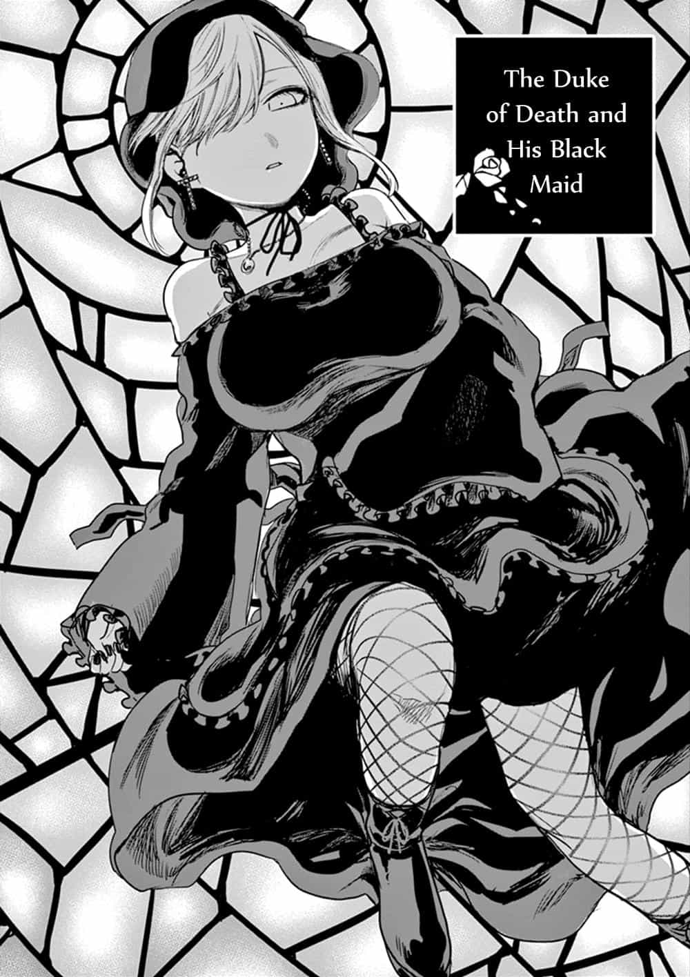 Shinigami Bocchan To Kuro Maid - Chương 6 - ảnh 1