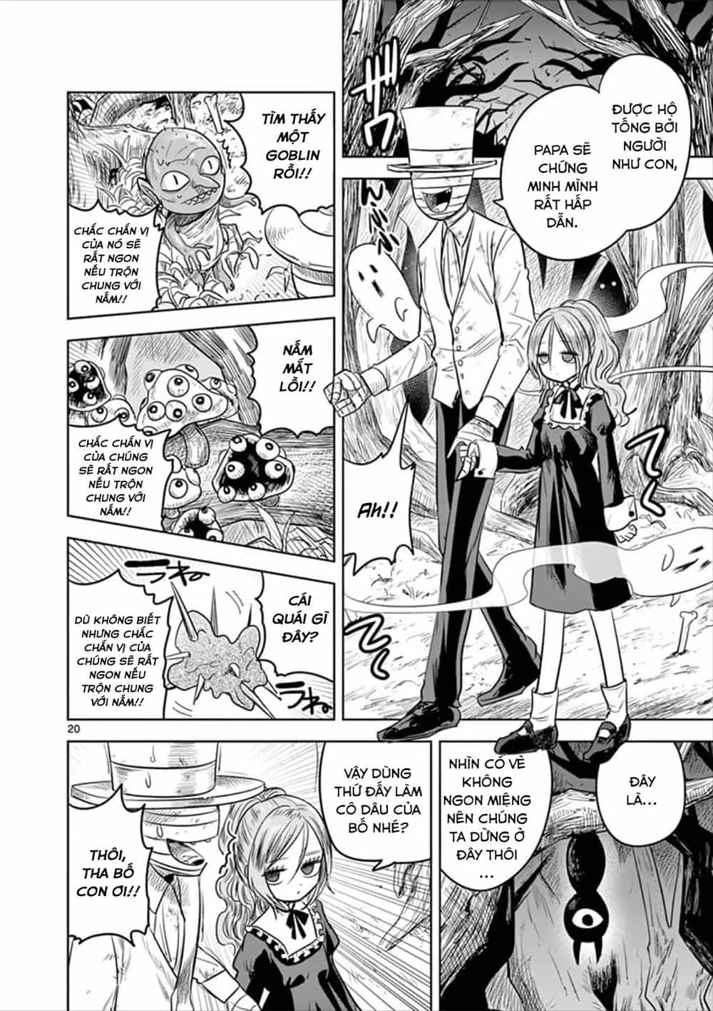 Shinigami Bocchan To Kuro Maid - Chương 57.2 - ảnh 20