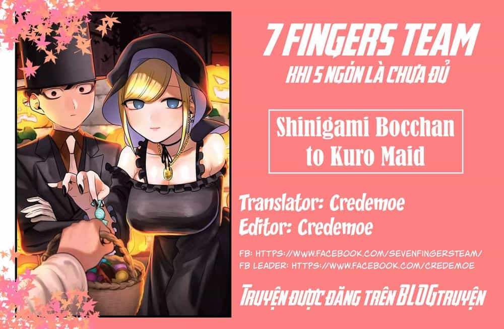 Shinigami Bocchan To Kuro Maid - Chương 58 - ảnh 1