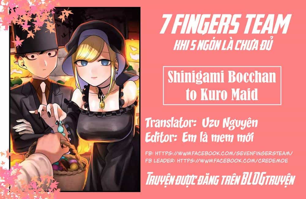 Shinigami Bocchan To Kuro Maid - Chương 59 - ảnh 1