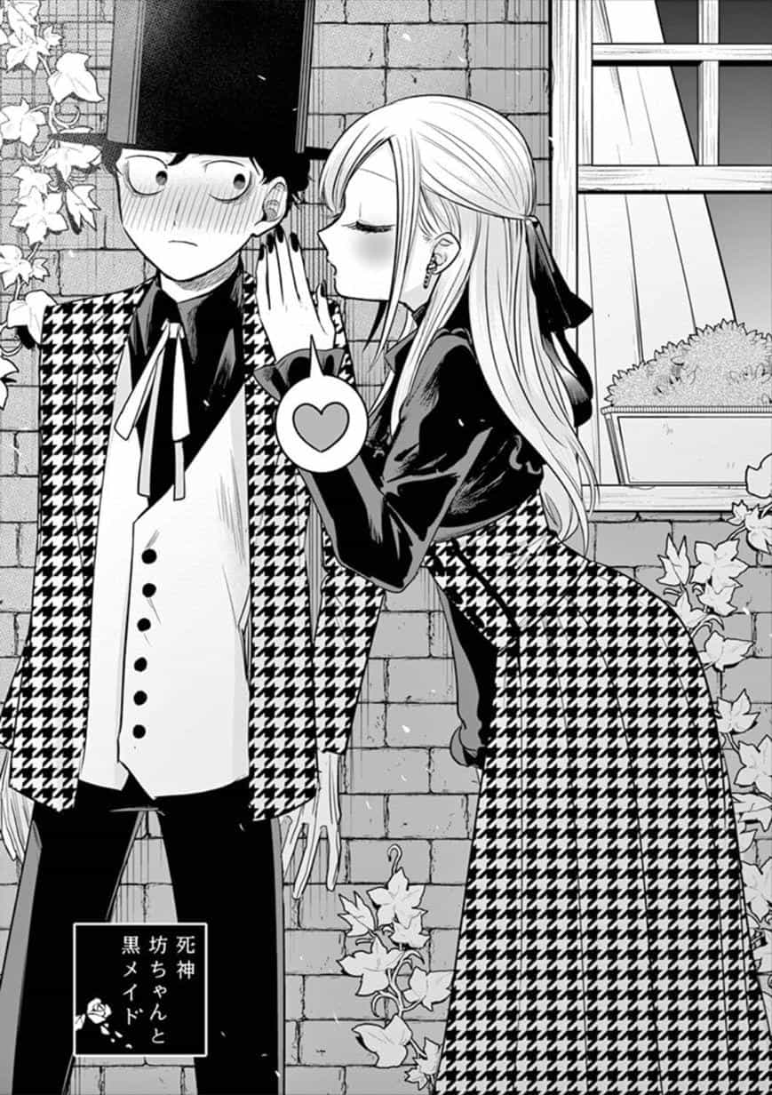 Shinigami Bocchan To Kuro Maid - Chương 61 - ảnh 2