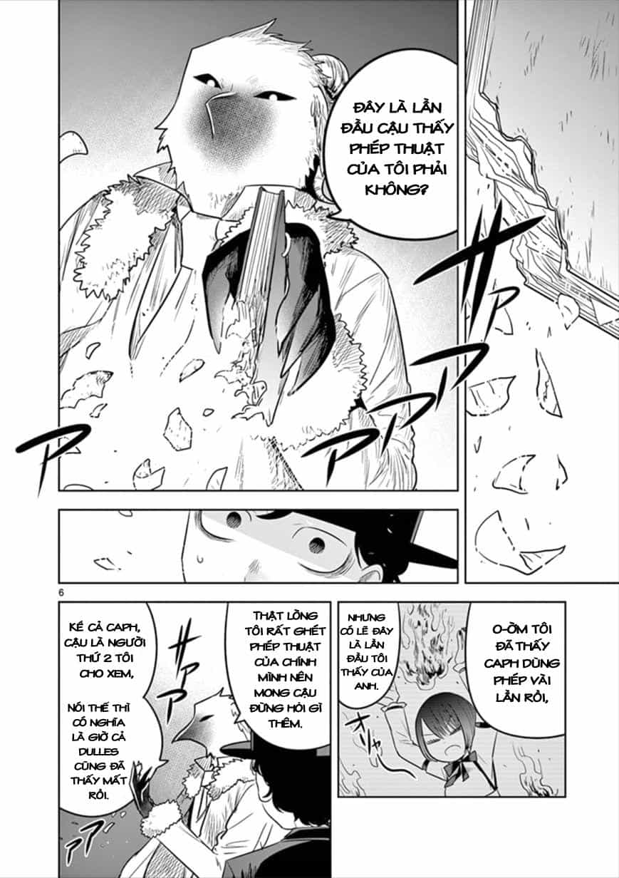 Shinigami Bocchan To Kuro Maid - Chương 61 - ảnh 7