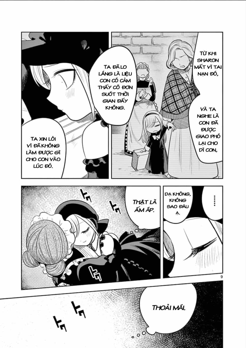 Shinigami Bocchan To Kuro Maid - Chương 65 - ảnh 11