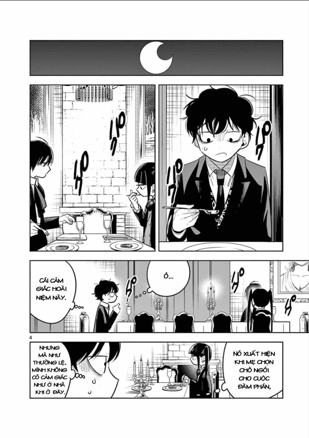 Shinigami Bocchan To Kuro Maid - Chương 65 - ảnh 6