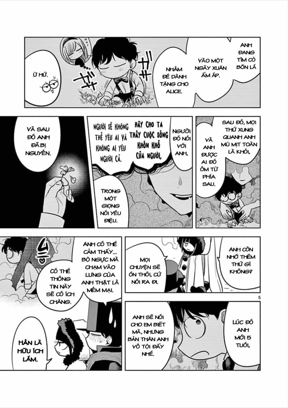 Shinigami Bocchan To Kuro Maid - Chương 66.1 - ảnh 7