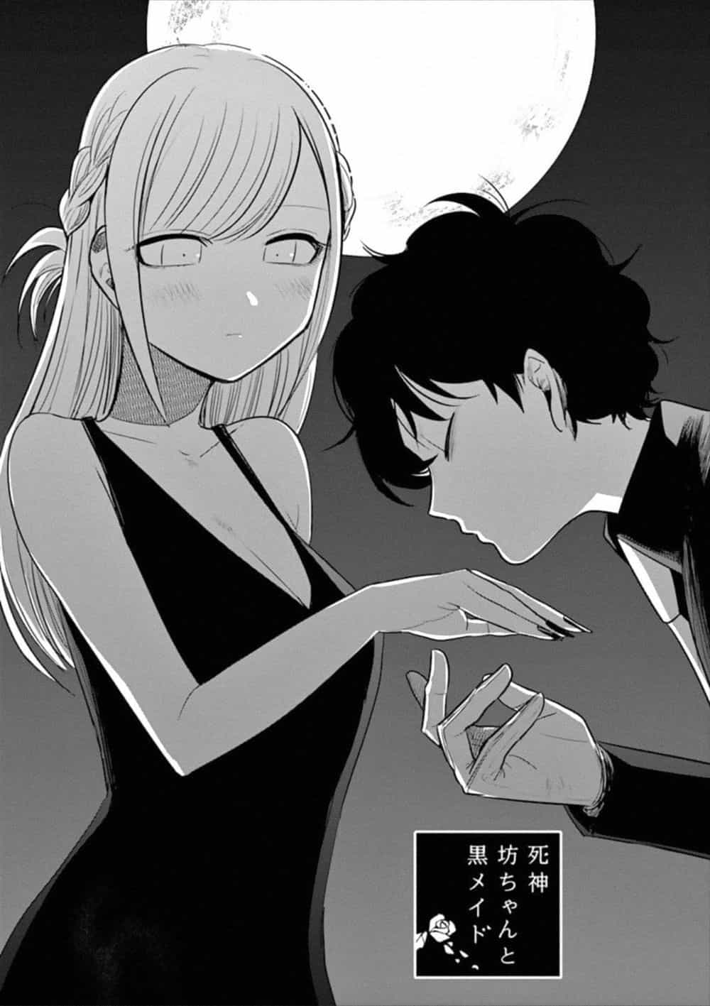 Shinigami Bocchan To Kuro Maid - Chương 66.2 - ảnh 3