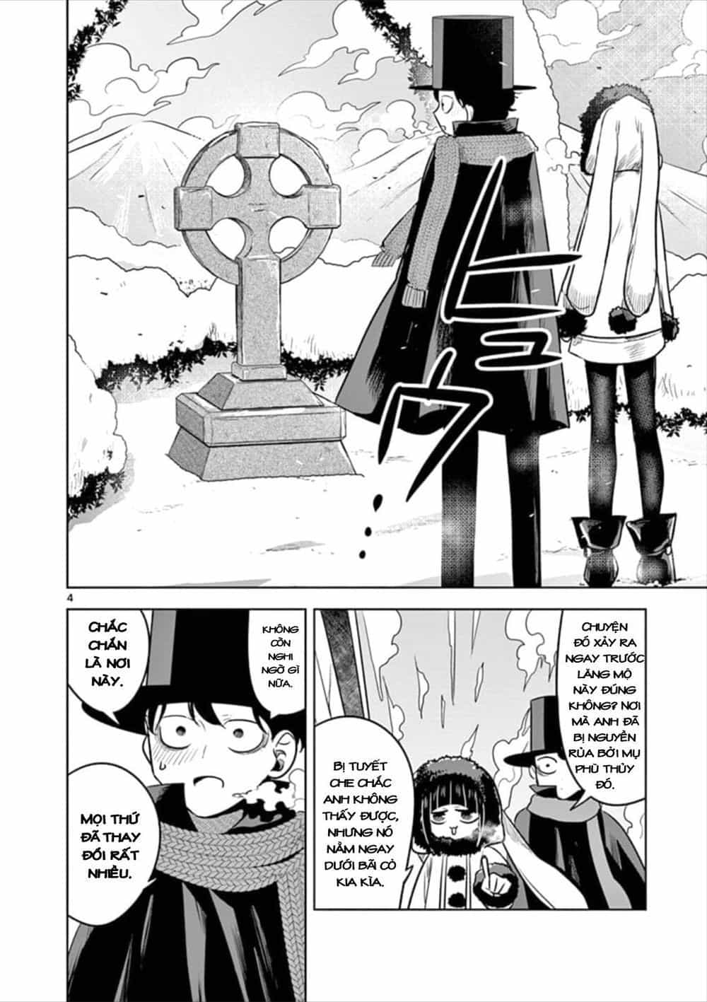 Shinigami Bocchan To Kuro Maid - Chương 66.2 - ảnh 6