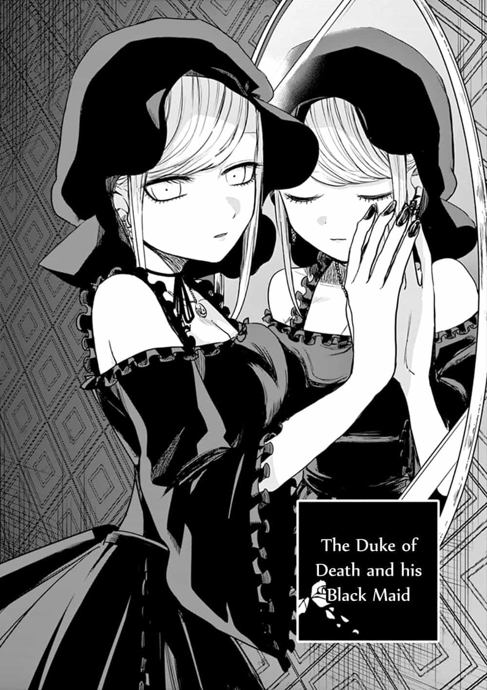 Shinigami Bocchan To Kuro Maid - Chương 8 - ảnh 1