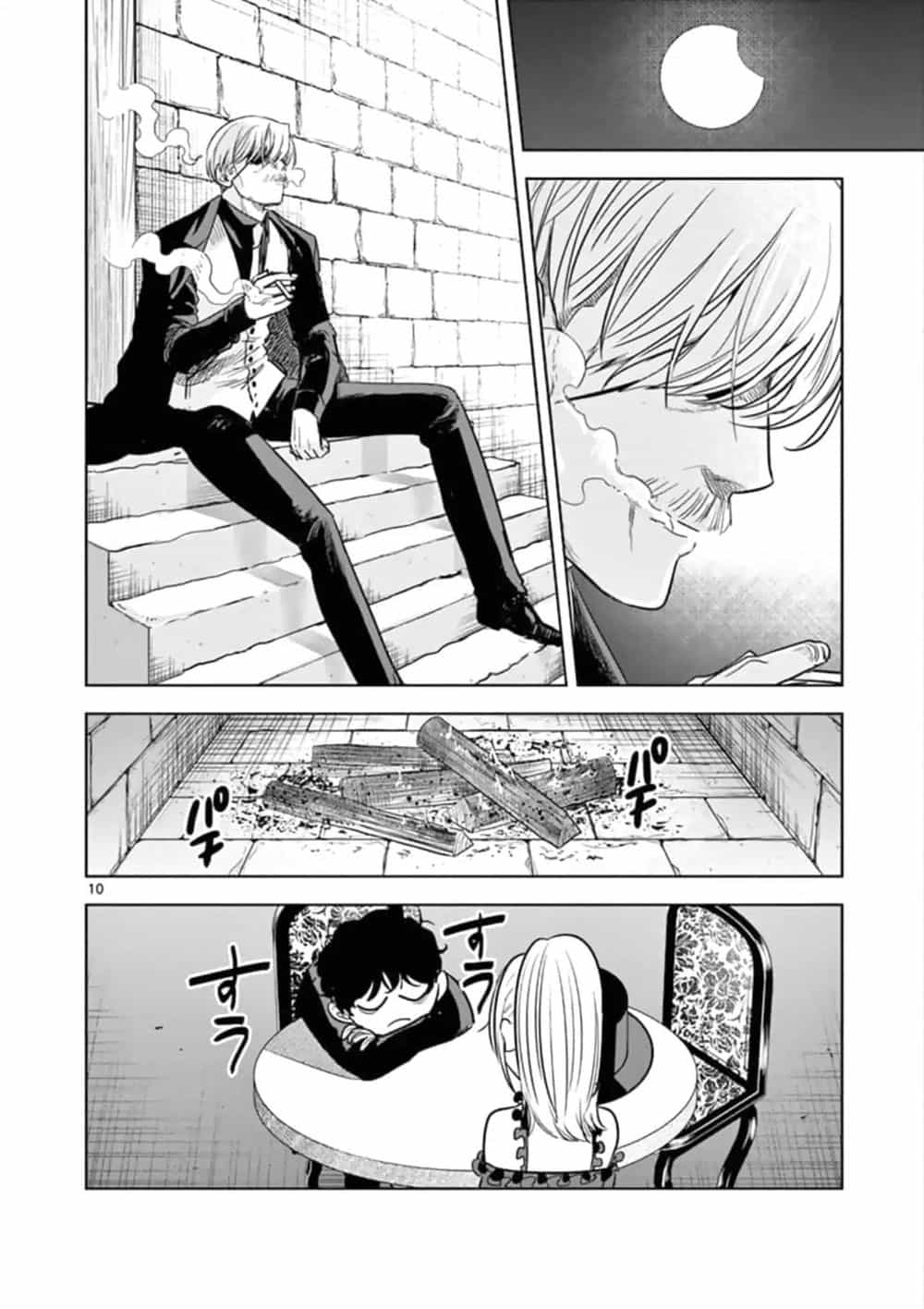 Shinigami Bocchan To Kuro Maid - Chương 68 - ảnh 12