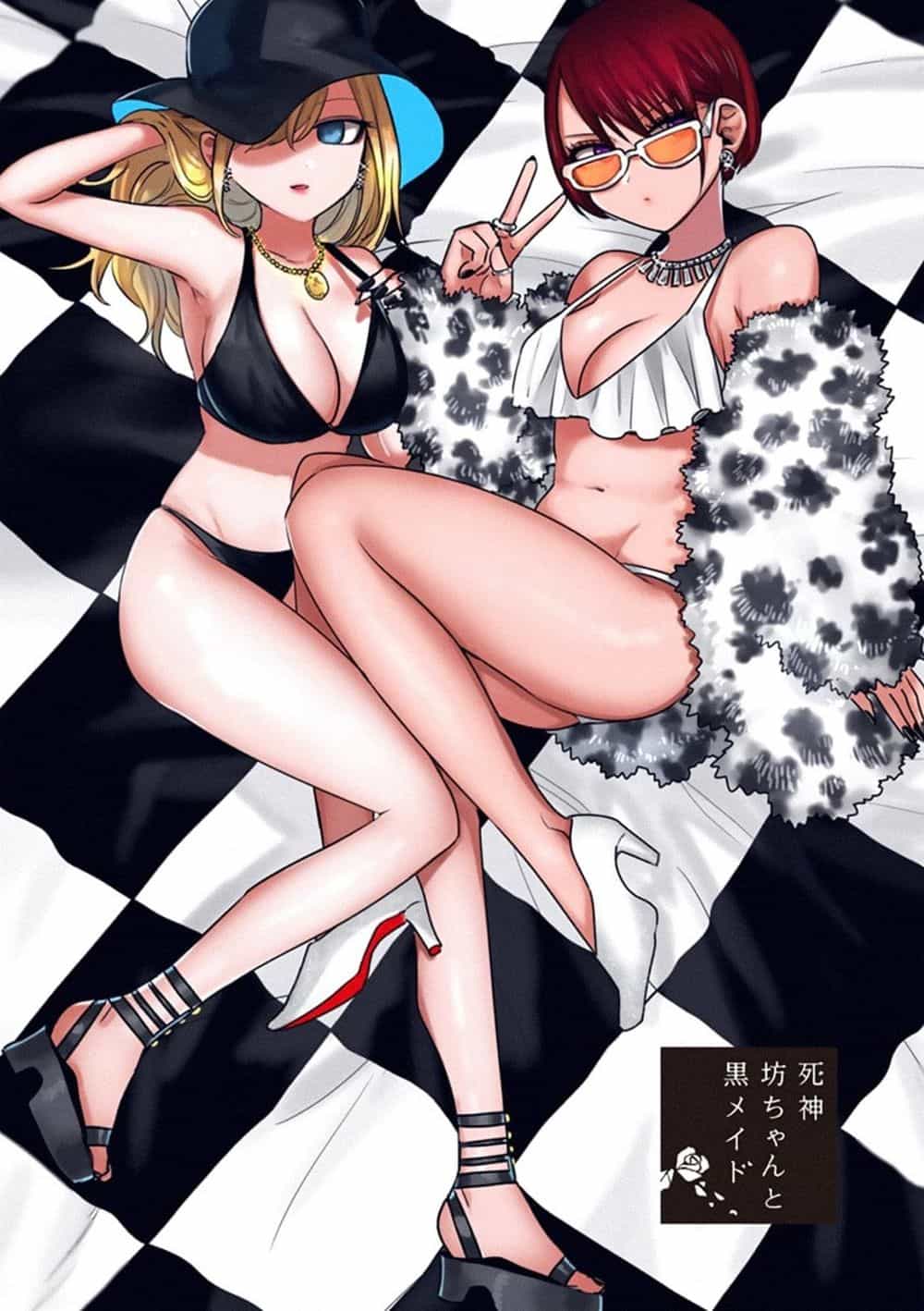 Shinigami Bocchan To Kuro Maid - Chương 73 - ảnh 3