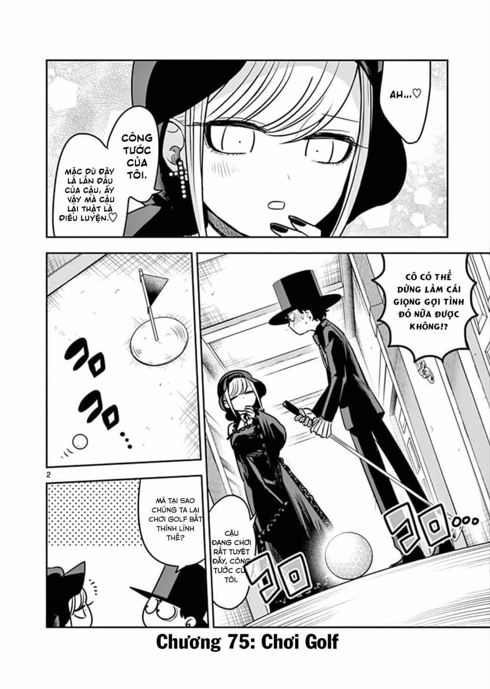 Shinigami Bocchan To Kuro Maid - Chương 75 - ảnh 4