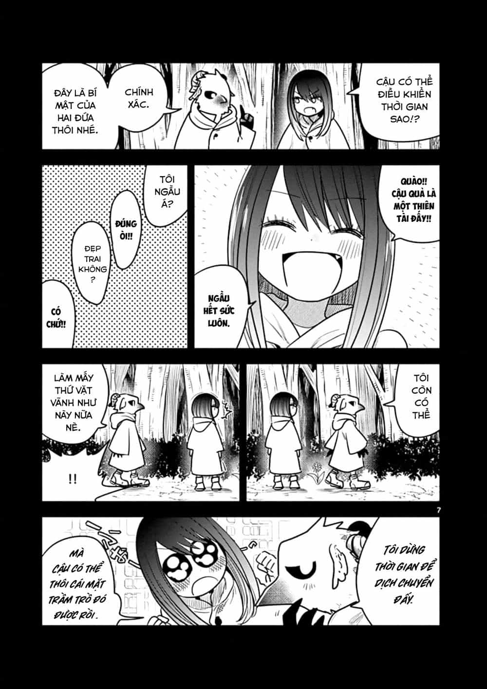 Shinigami Bocchan To Kuro Maid - Chương 78 - ảnh 9
