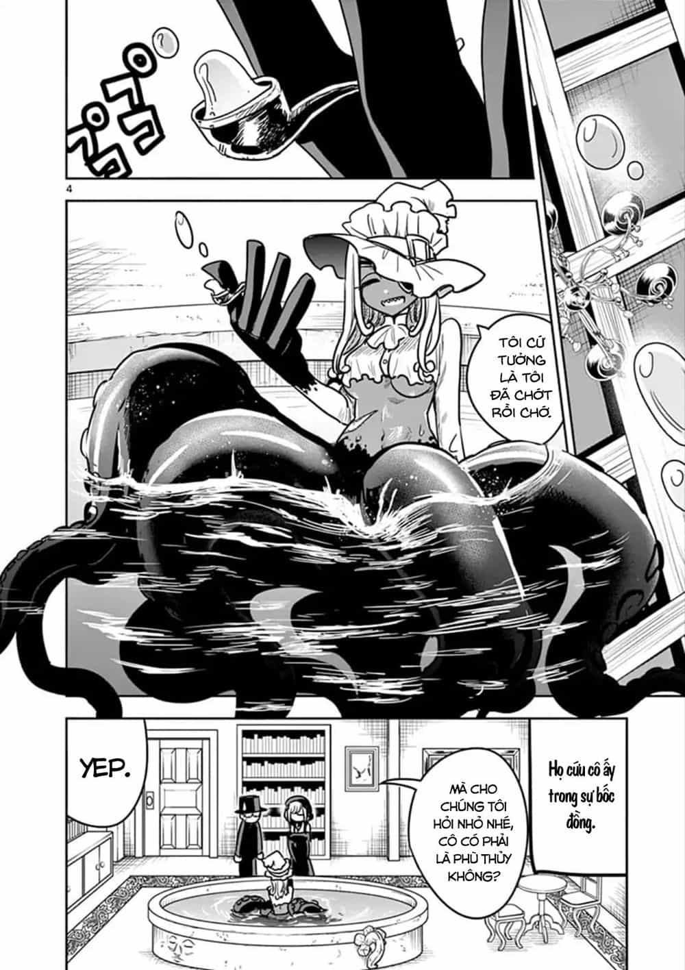 Shinigami Bocchan To Kuro Maid - Chương 79 - ảnh 6