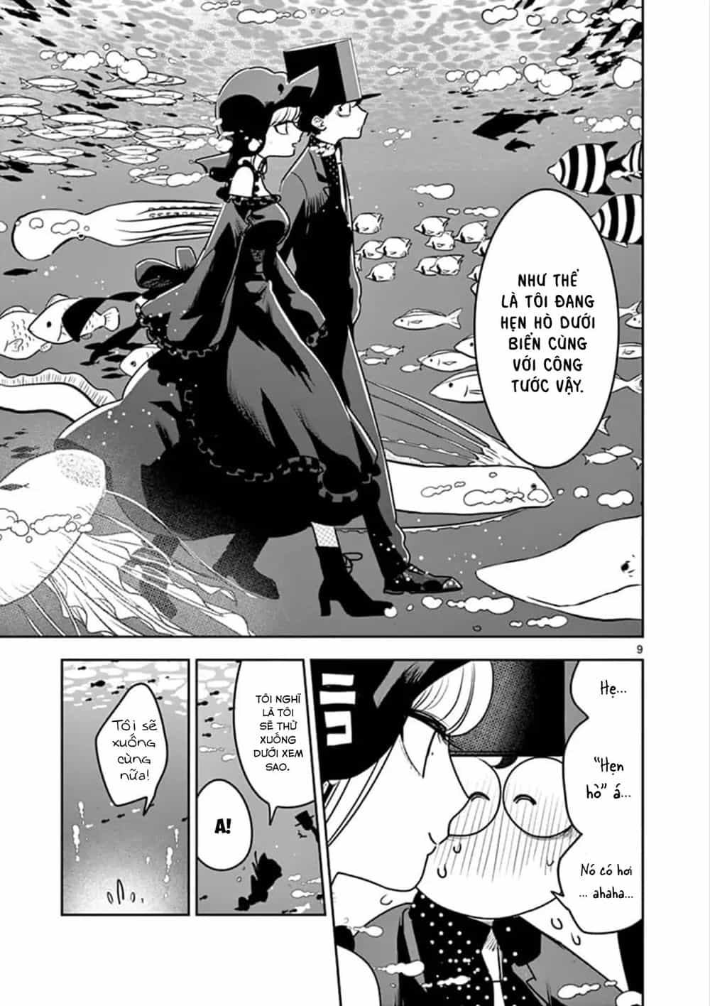 Shinigami Bocchan To Kuro Maid - Chương 80 - ảnh 11