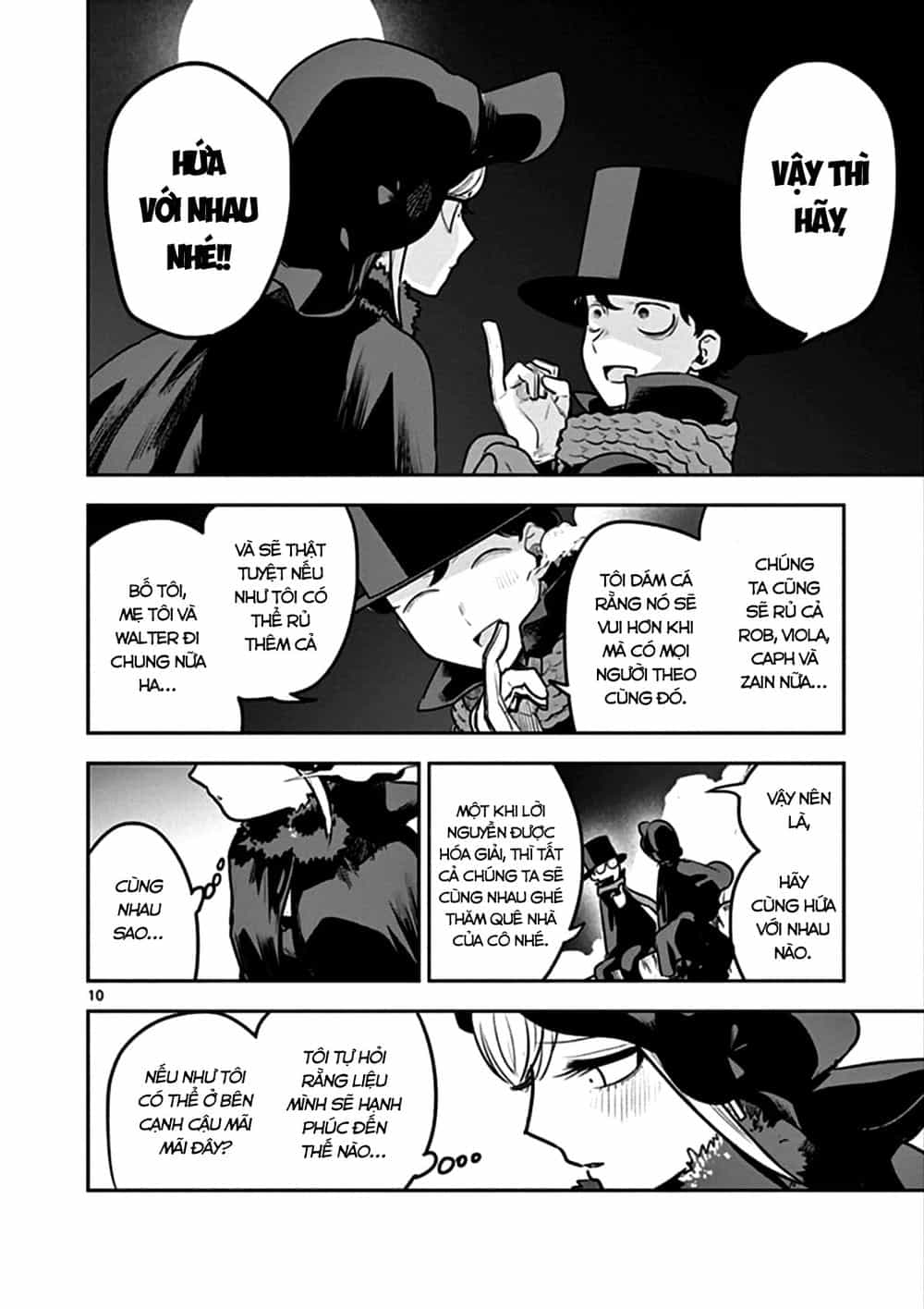 Shinigami Bocchan To Kuro Maid - Chương 82 - ảnh 12