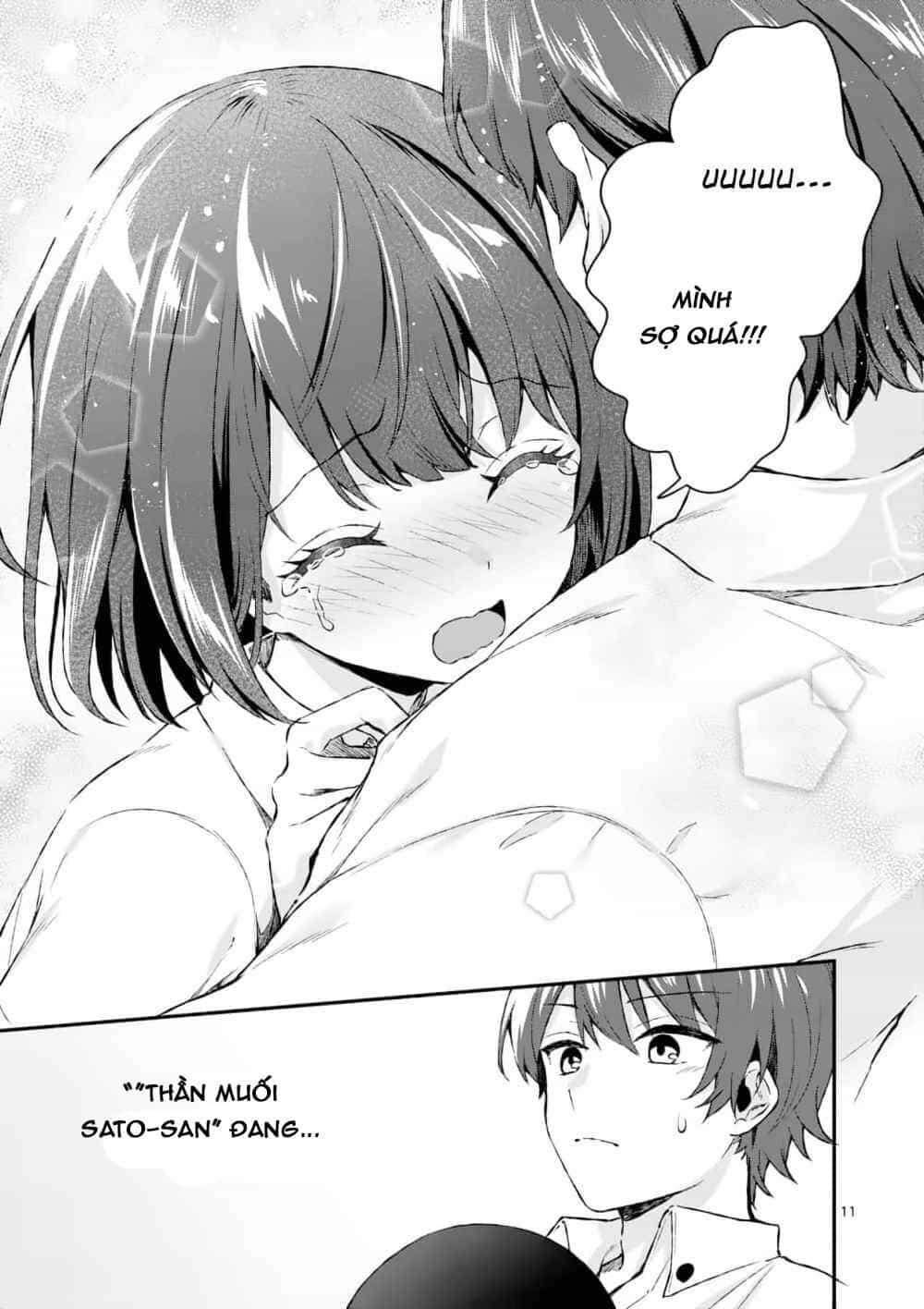 Shiotaiou No Sato-San Ga Ore Ni Dake Amai - Chương 1 - ảnh 11