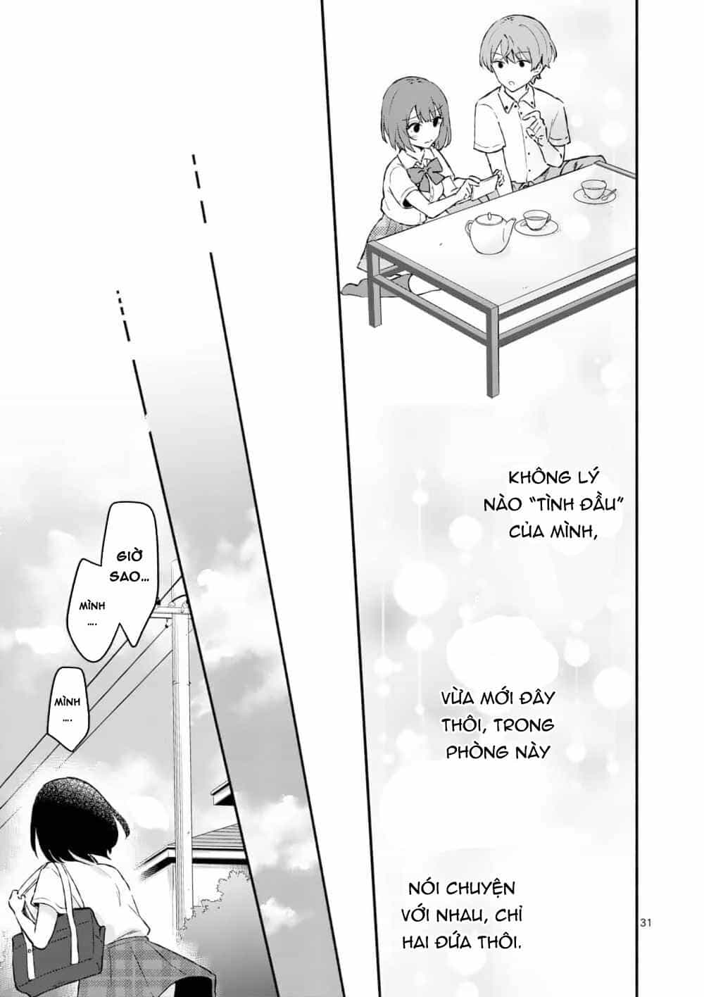 Shiotaiou No Sato-San Ga Ore Ni Dake Amai - Chương 1 - ảnh 31