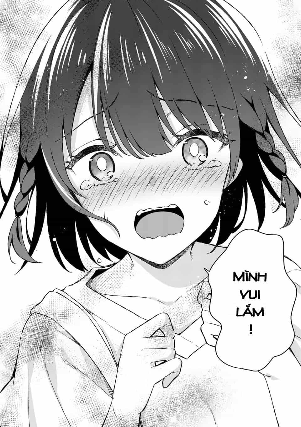 Shiotaiou No Sato-San Ga Ore Ni Dake Amai - Chương 10 - ảnh 15