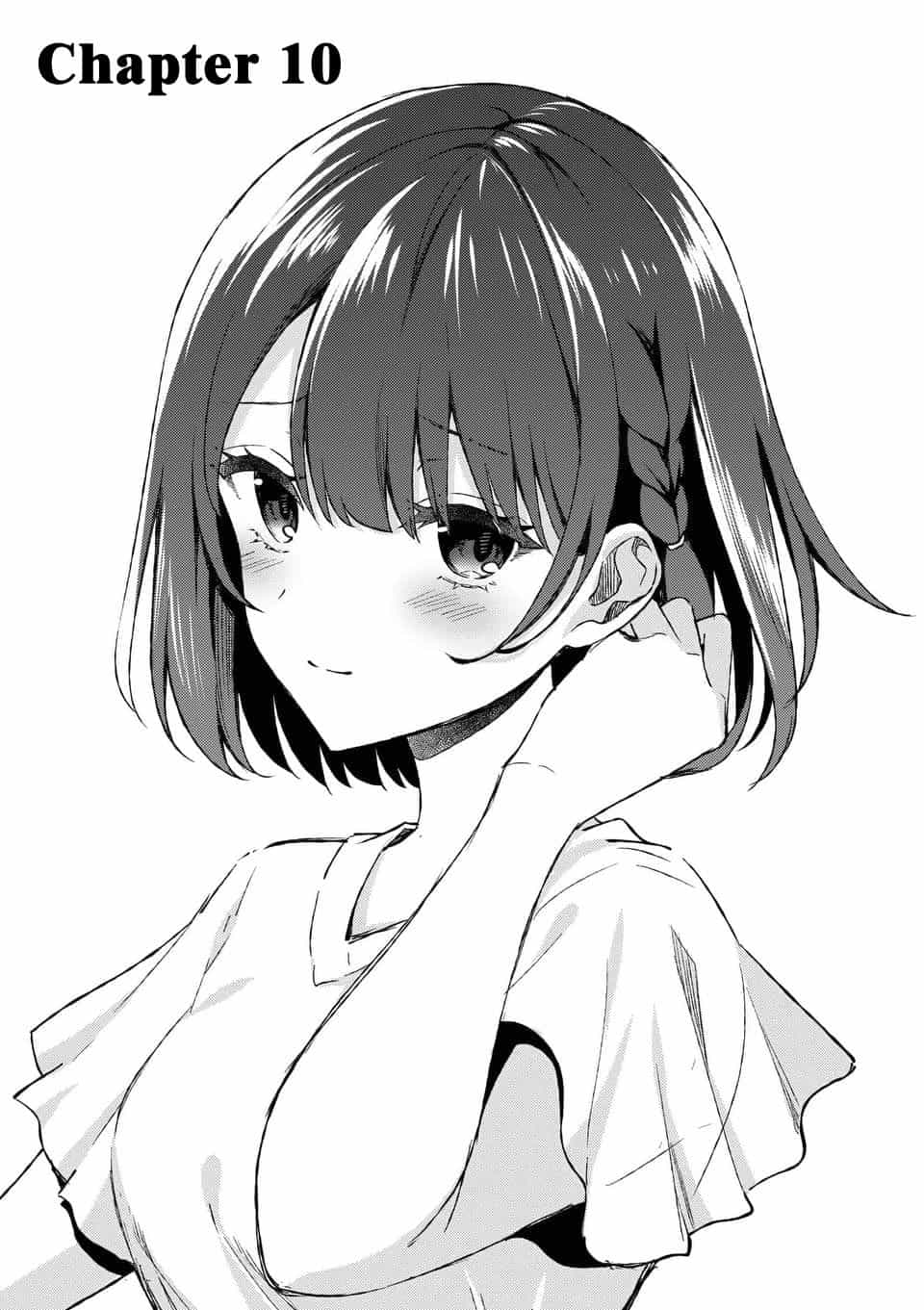 Shiotaiou No Sato-San Ga Ore Ni Dake Amai - Chương 10 - ảnh 4