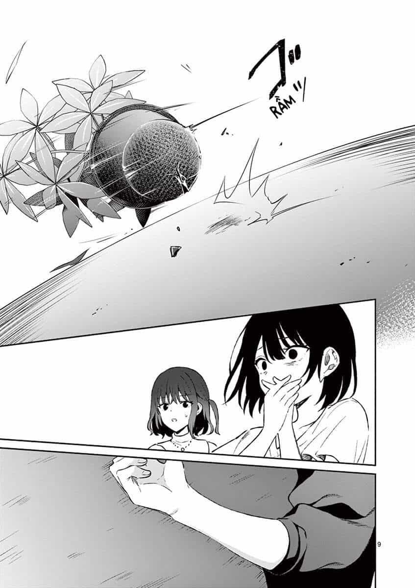 Shiotaiou No Sato-San Ga Ore Ni Dake Amai - Chương 11 - ảnh 11