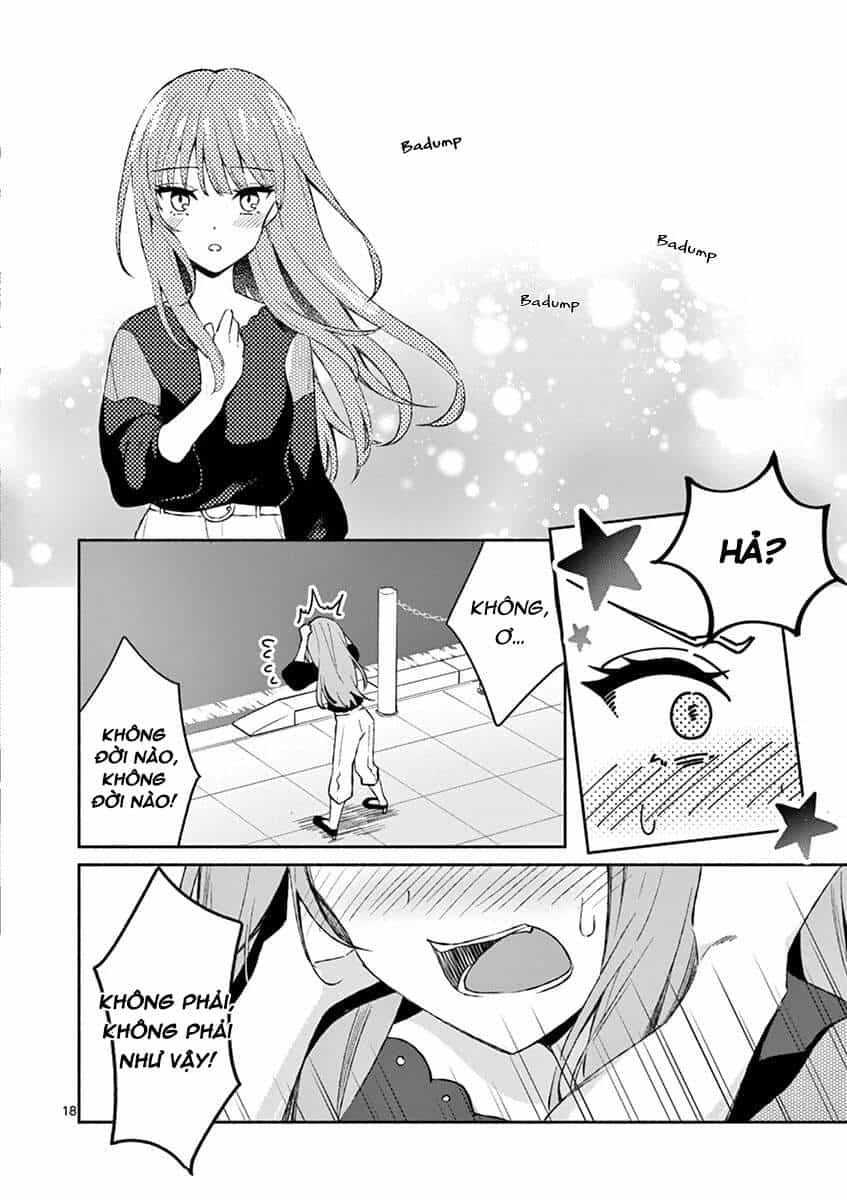 Shiotaiou No Sato-San Ga Ore Ni Dake Amai - Chương 11 - ảnh 20