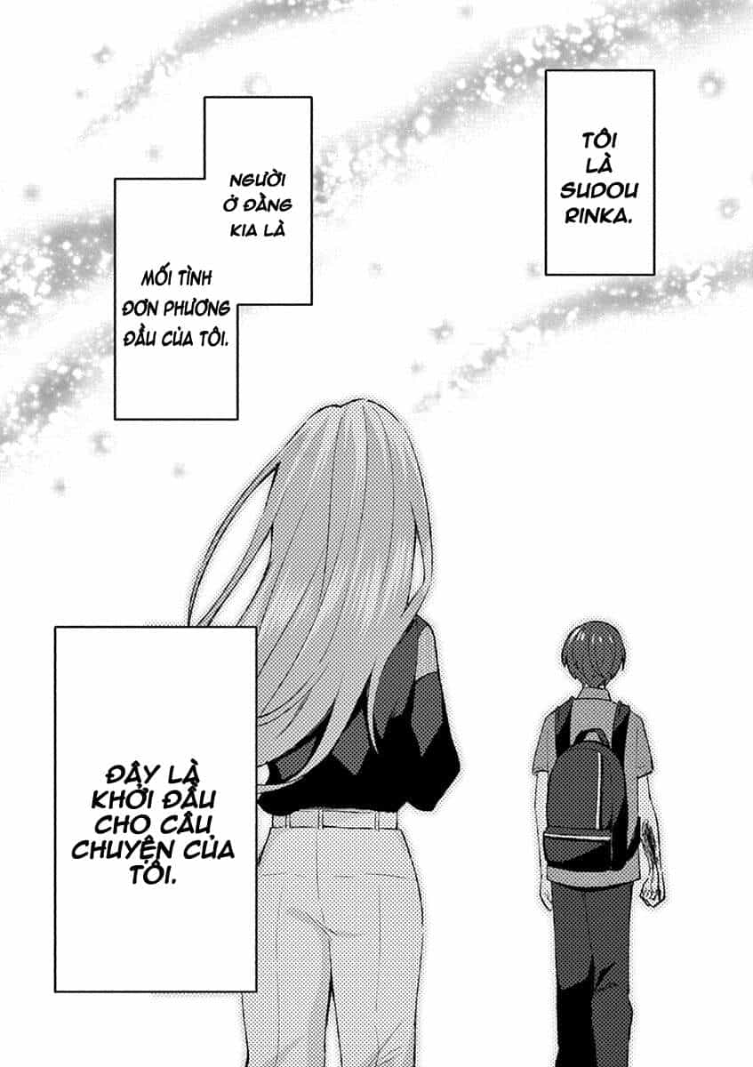 Shiotaiou No Sato-San Ga Ore Ni Dake Amai - Chương 11 - ảnh 22
