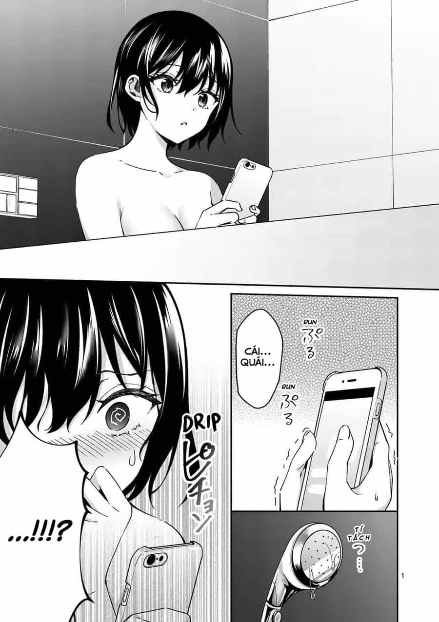 Shiotaiou No Sato-San Ga Ore Ni Dake Amai - Chương 14 - ảnh 3