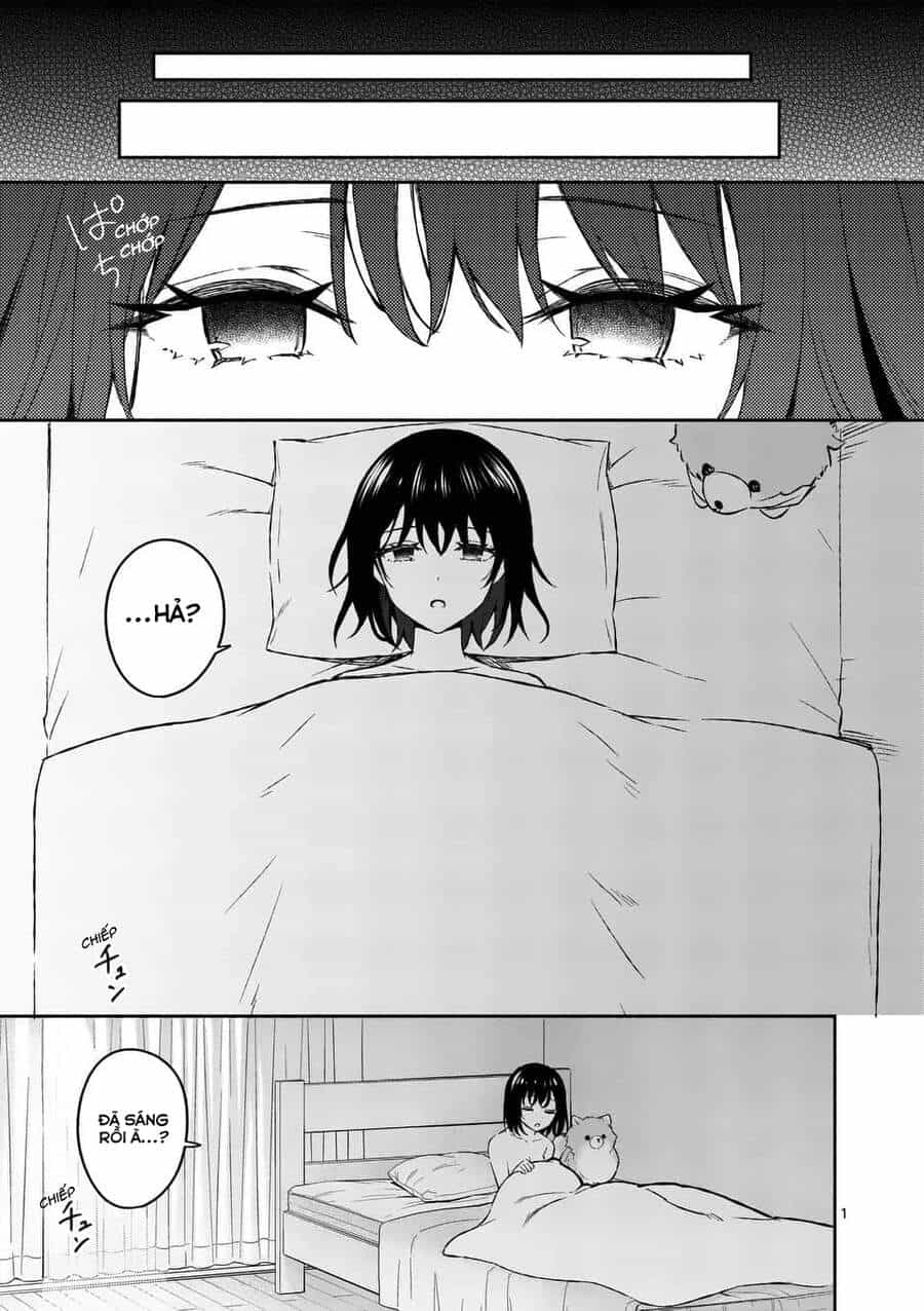 Shiotaiou No Sato-San Ga Ore Ni Dake Amai - Chương 15 - ảnh 3