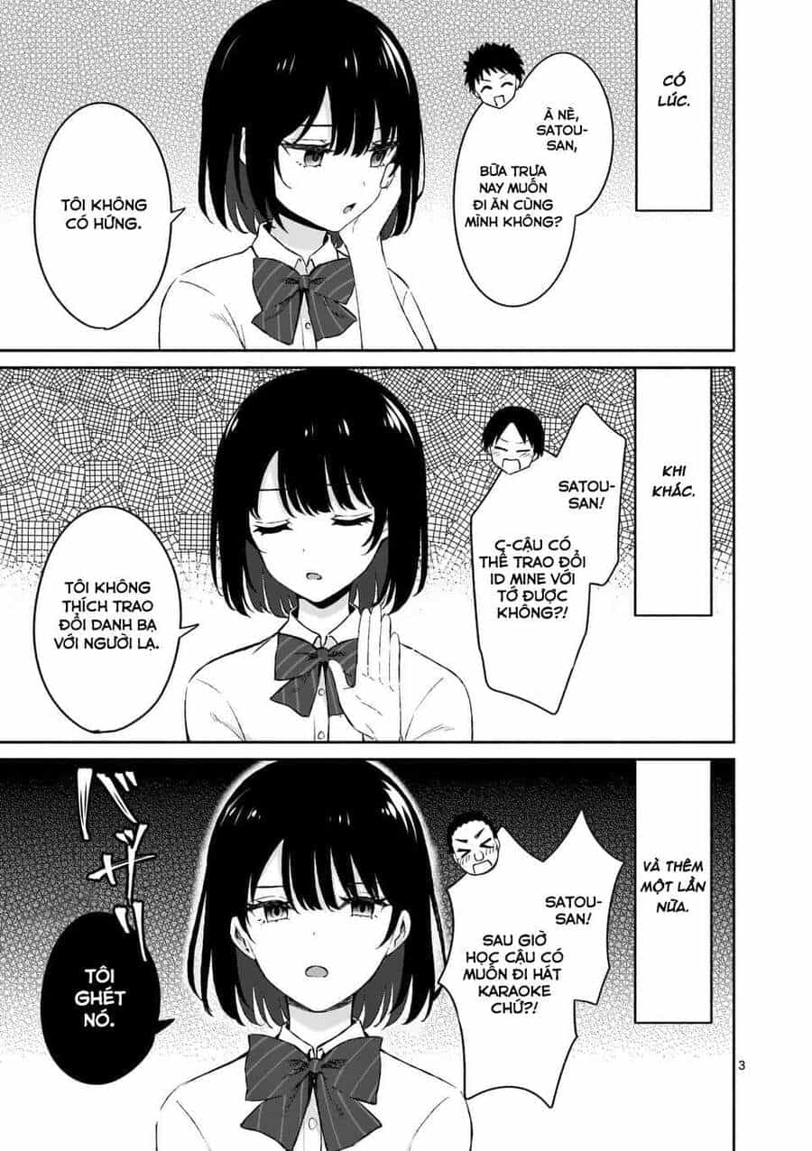 Shiotaiou No Sato-San Ga Ore Ni Dake Amai - Chương 16 - ảnh 5