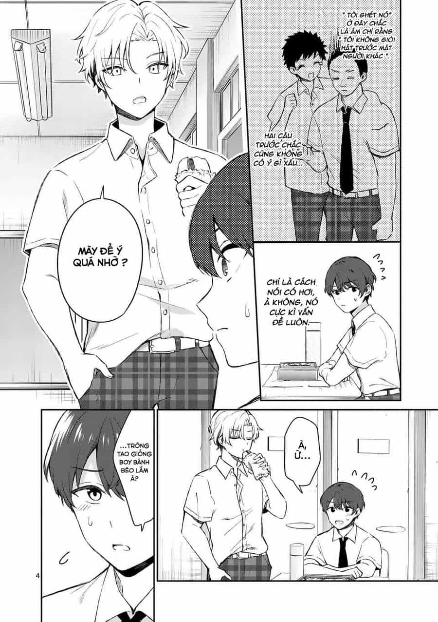 Shiotaiou No Sato-San Ga Ore Ni Dake Amai - Chương 16 - ảnh 6