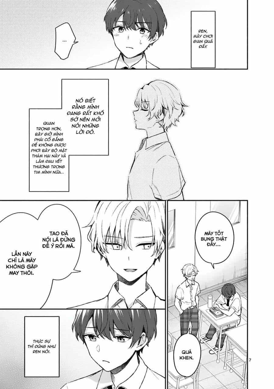 Shiotaiou No Sato-San Ga Ore Ni Dake Amai - Chương 16 - ảnh 9