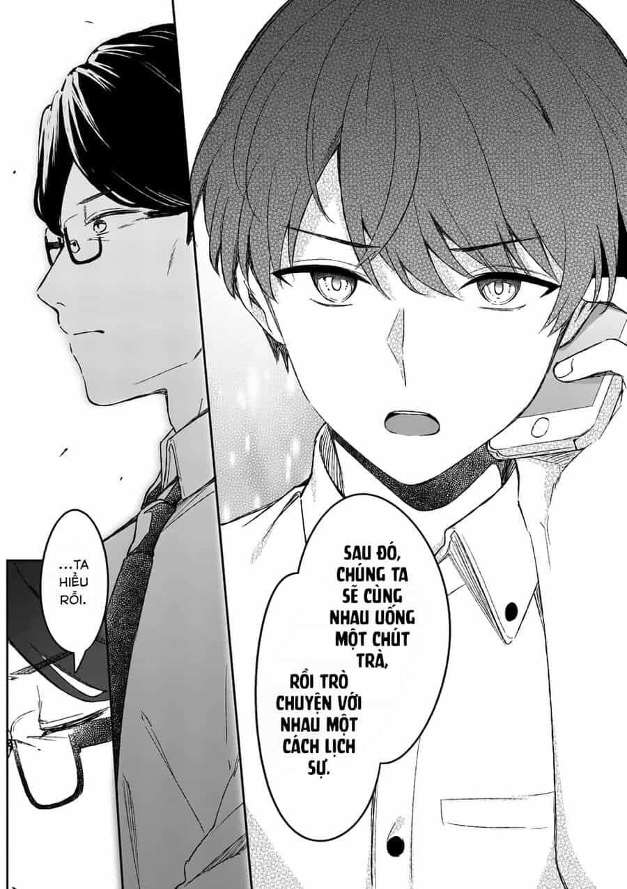 Shiotaiou No Sato-San Ga Ore Ni Dake Amai - Chương 17 - ảnh 16