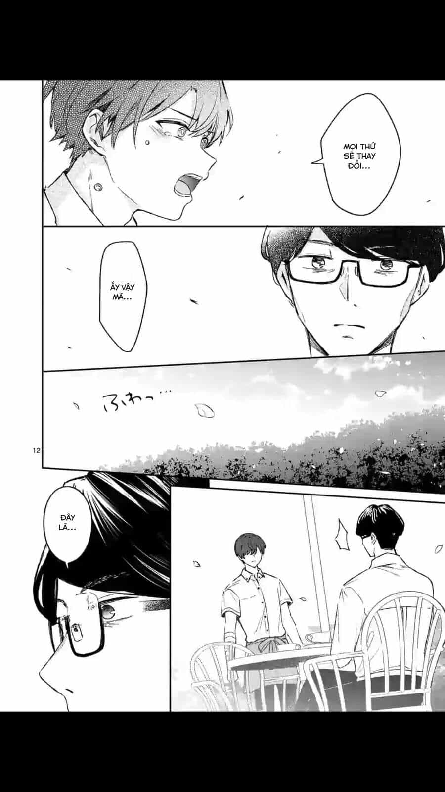 Shiotaiou No Sato-San Ga Ore Ni Dake Amai - Chương 18 - ảnh 14