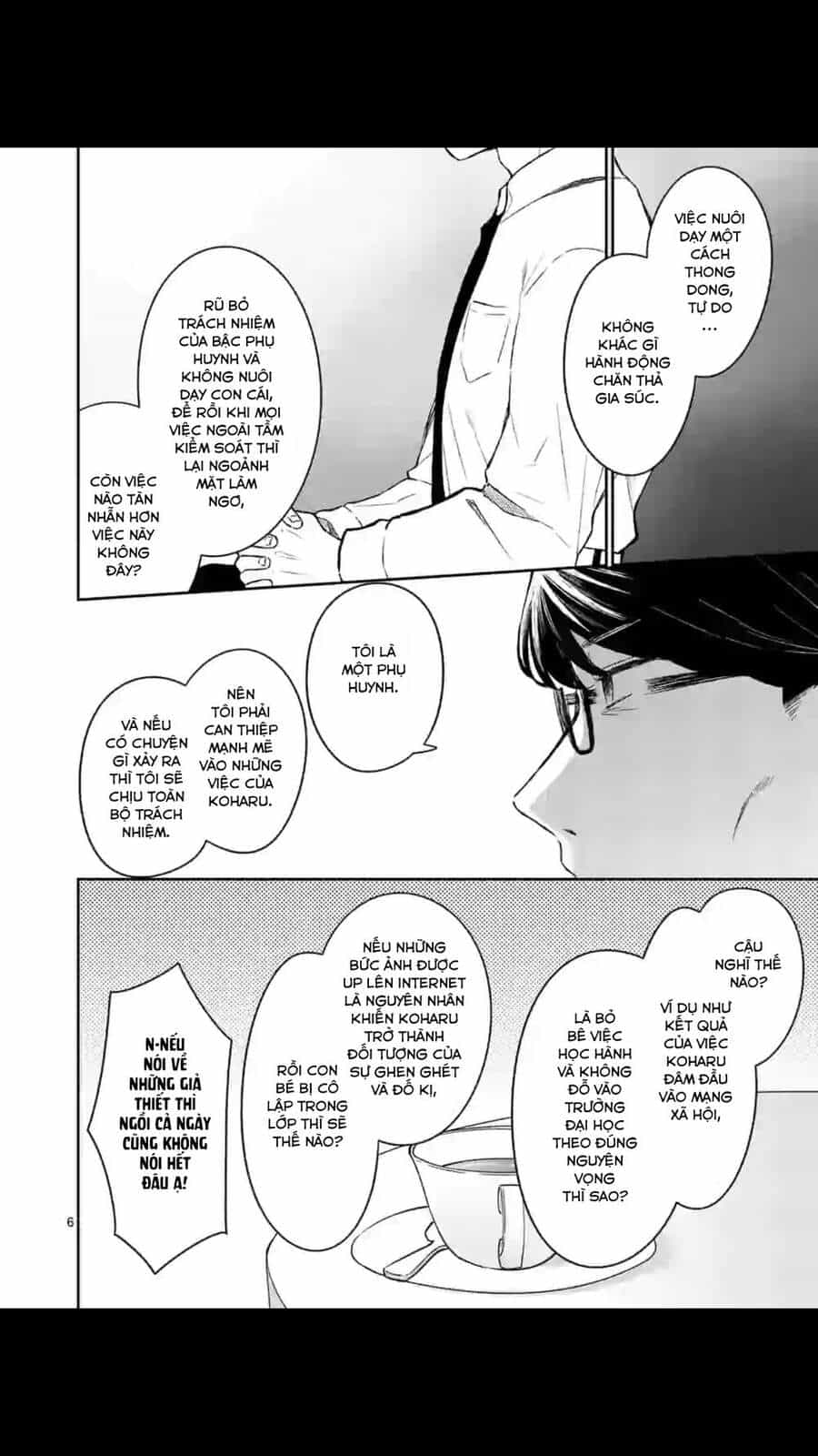 Shiotaiou No Sato-San Ga Ore Ni Dake Amai - Chương 18 - ảnh 8