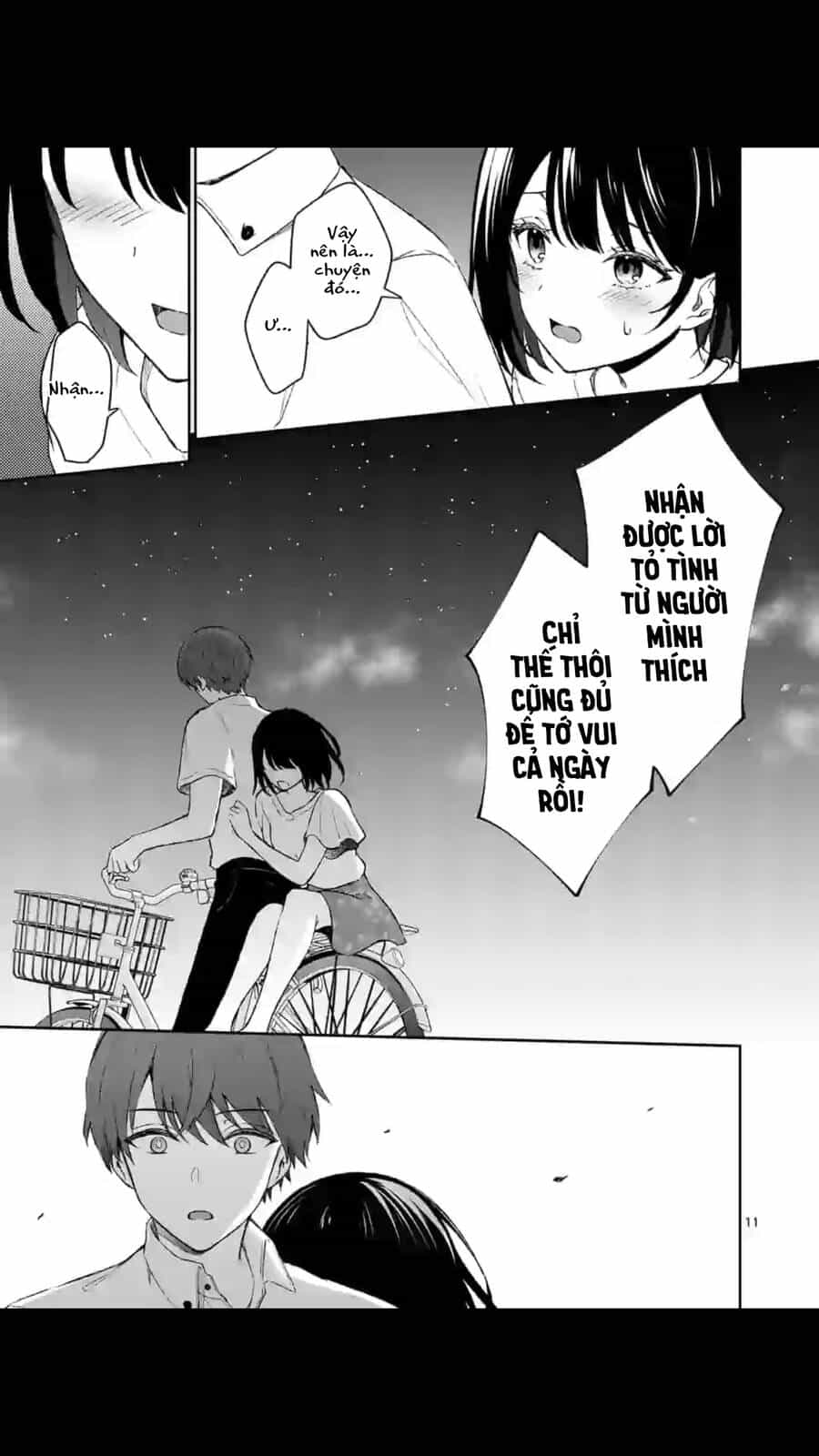 Shiotaiou No Sato-San Ga Ore Ni Dake Amai - Chương 19 - ảnh 10