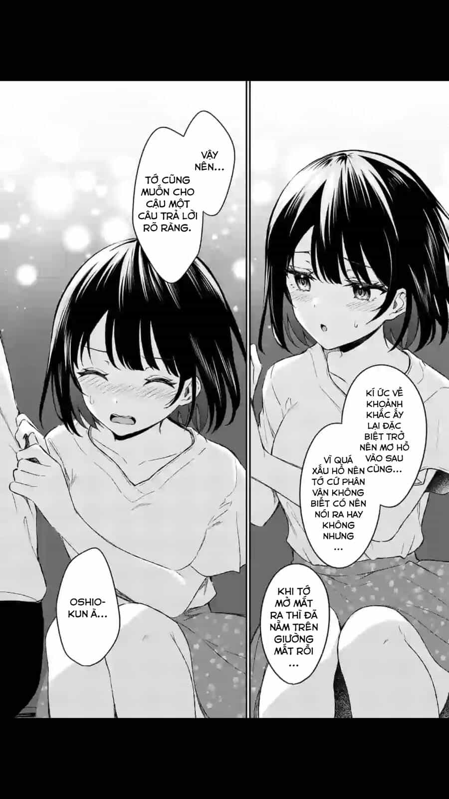 Shiotaiou No Sato-San Ga Ore Ni Dake Amai - Chương 19 - ảnh 11