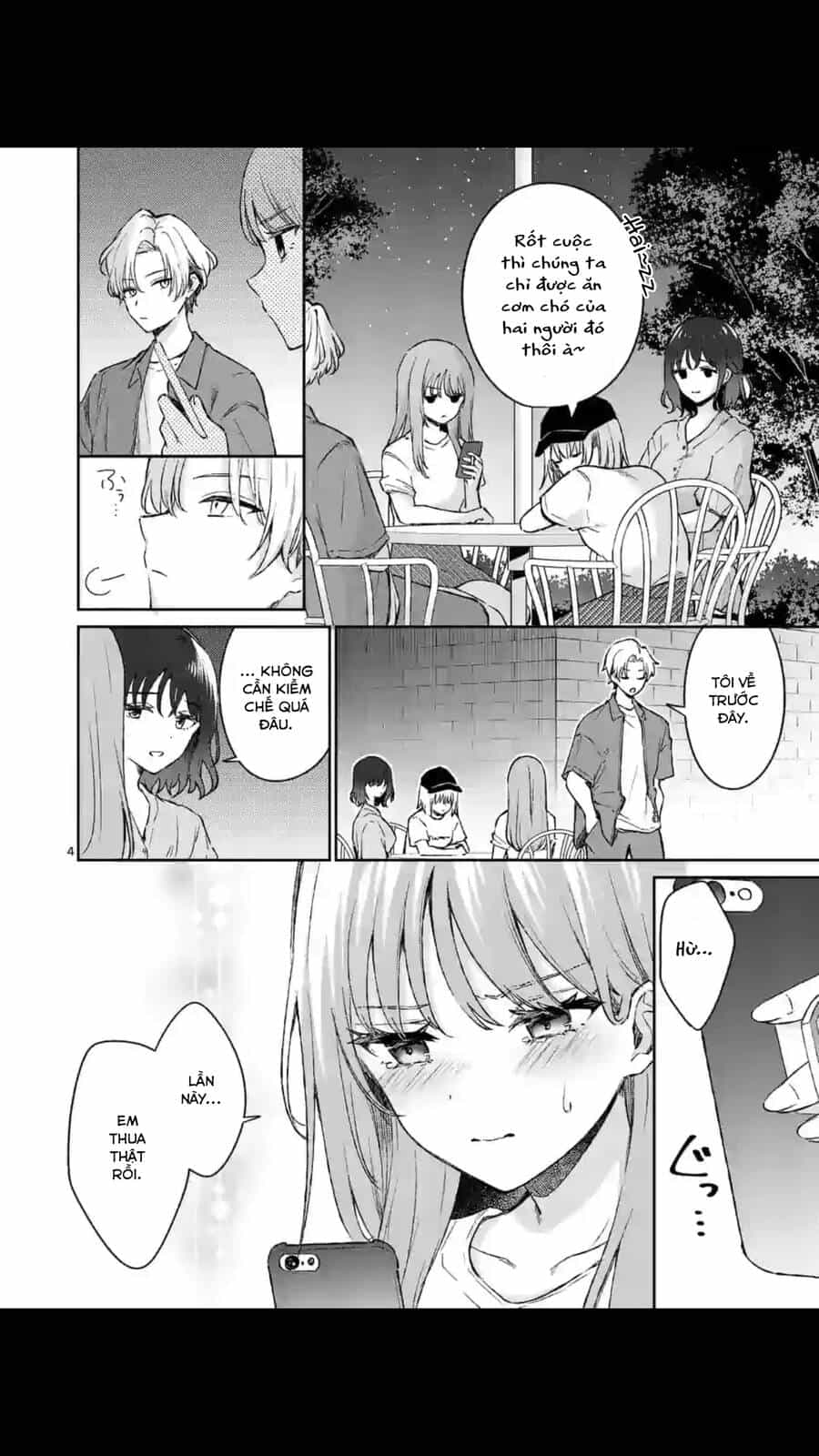 Shiotaiou No Sato-San Ga Ore Ni Dake Amai - Chương 19 - ảnh 6