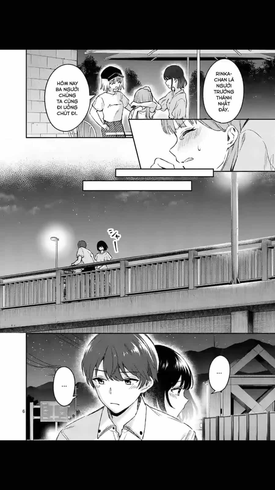Shiotaiou No Sato-San Ga Ore Ni Dake Amai - Chương 19 - ảnh 7