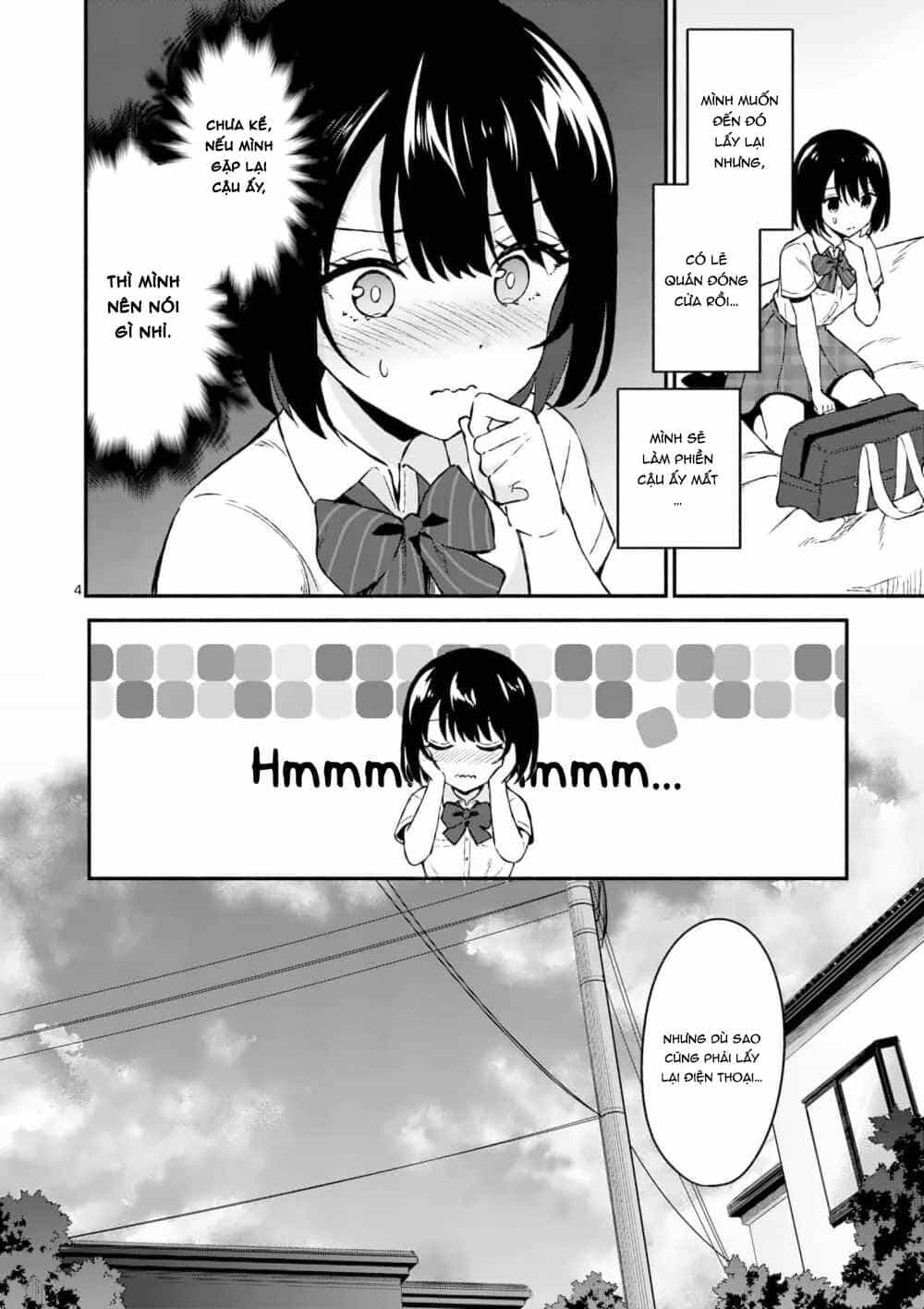 Shiotaiou No Sato-San Ga Ore Ni Dake Amai - Chương 2 - ảnh 6