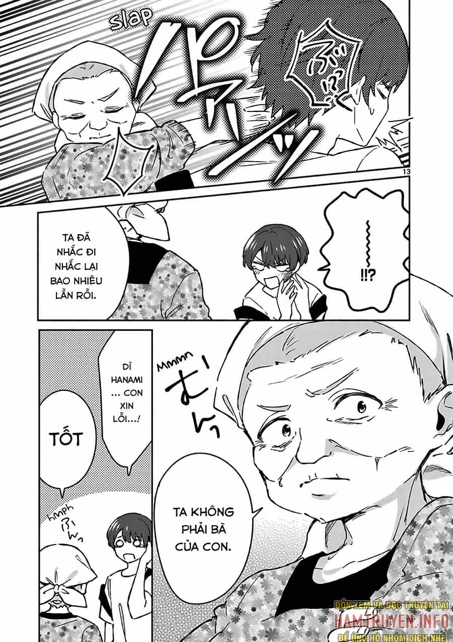 Shiotaiou No Sato-San Ga Ore Ni Dake Amai - Chương 25 - ảnh 14