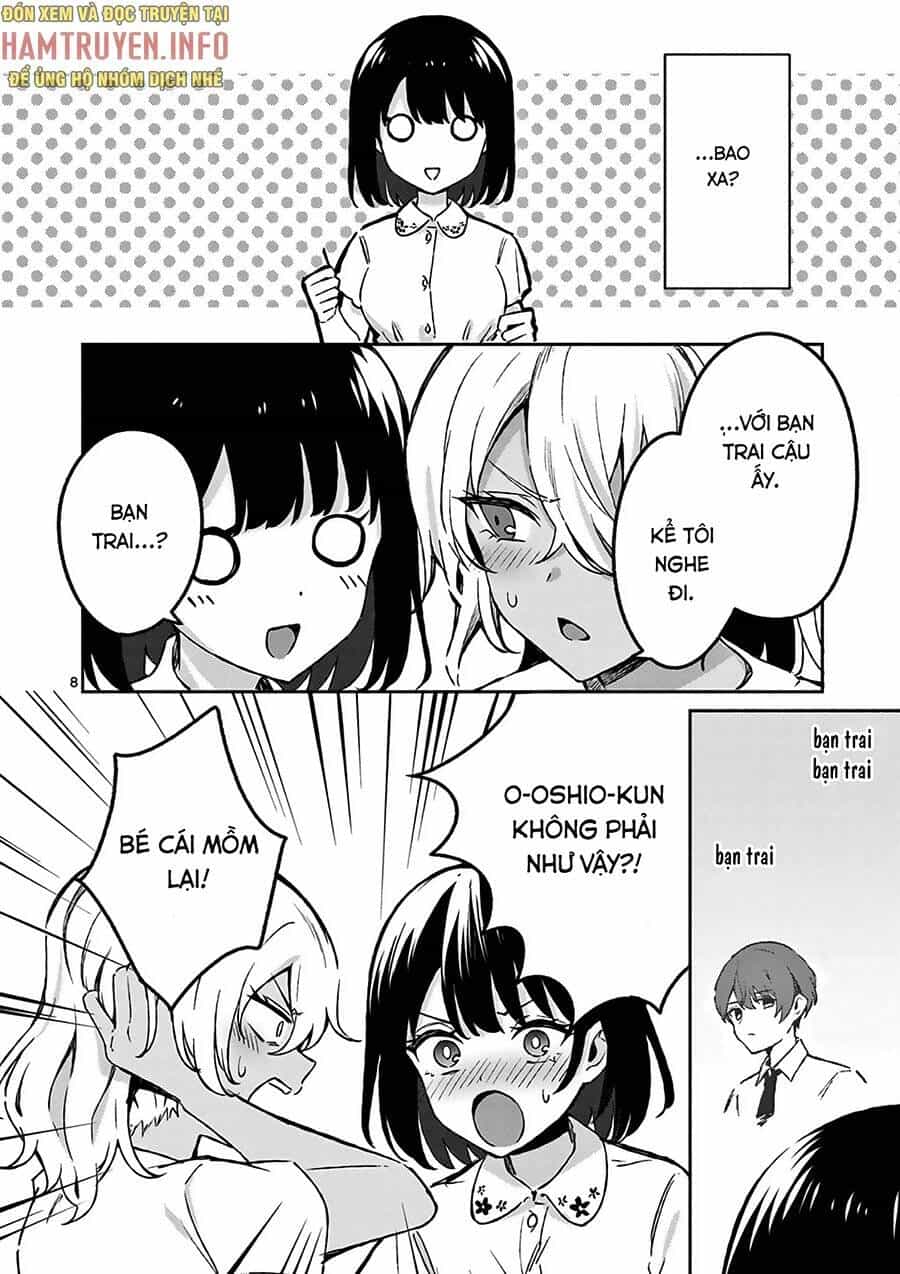 Shiotaiou No Sato-San Ga Ore Ni Dake Amai - Chương 26 - ảnh 10