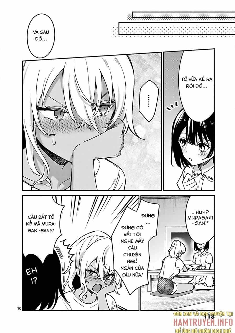 Shiotaiou No Sato-San Ga Ore Ni Dake Amai - Chương 26 - ảnh 12