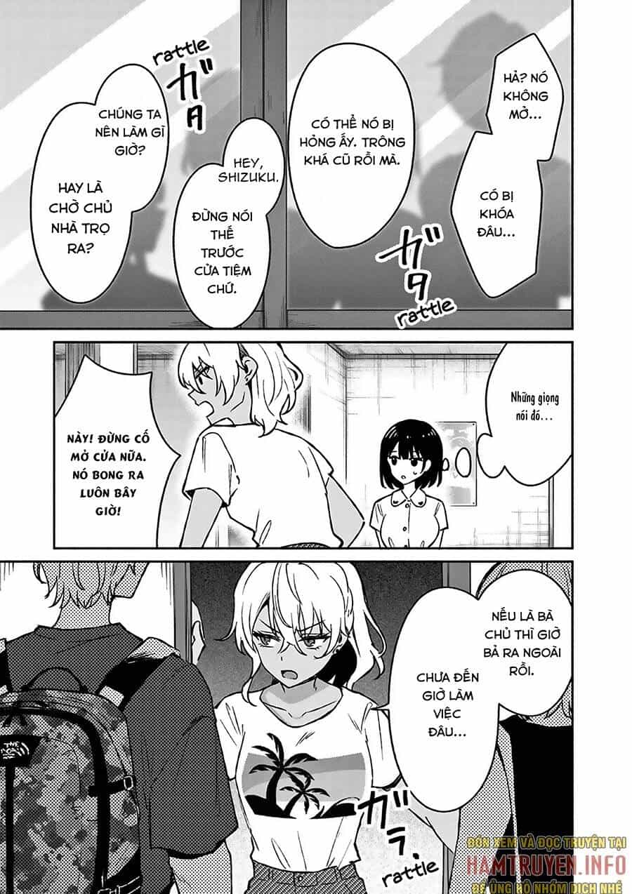 Shiotaiou No Sato-San Ga Ore Ni Dake Amai - Chương 26 - ảnh 18