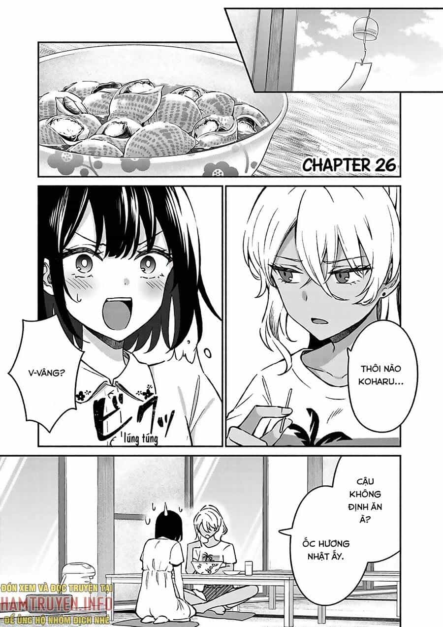 Shiotaiou No Sato-San Ga Ore Ni Dake Amai - Chương 26 - ảnh 3